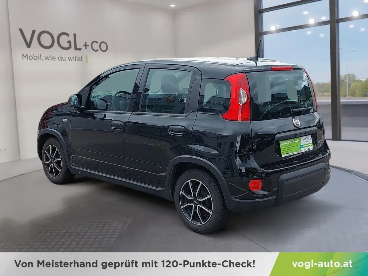 Fiat Panda 2023 photo 3