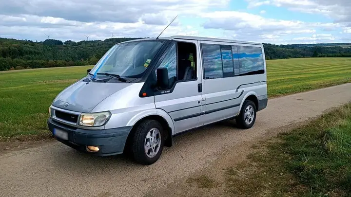 Ford Transit Euroline