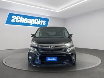 Toyota Vellfire 2012 photo 3