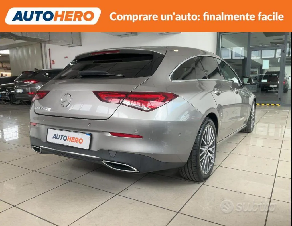 Mercedes-Benz Cla 2021 photo 5