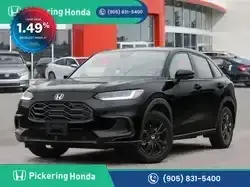 Honda Hr-V