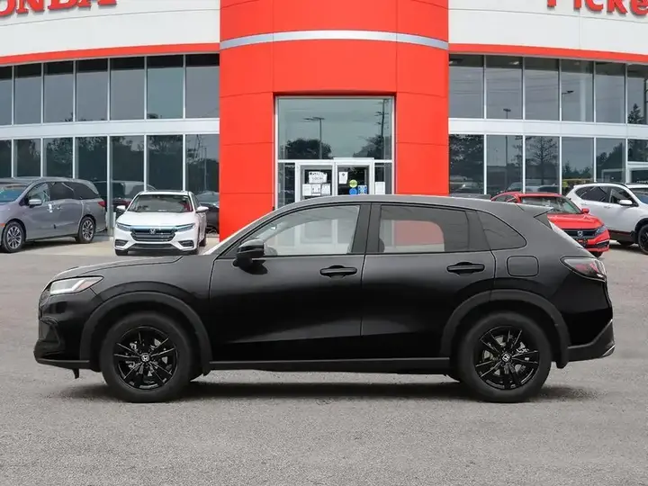Honda Hr-V 2027 photo 3