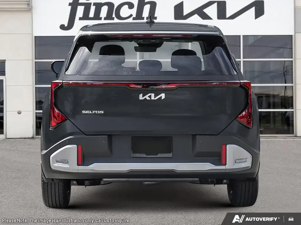 Kia Seltos 2027 photo 5