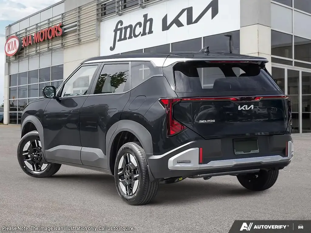 Kia Seltos 2027 photo 4