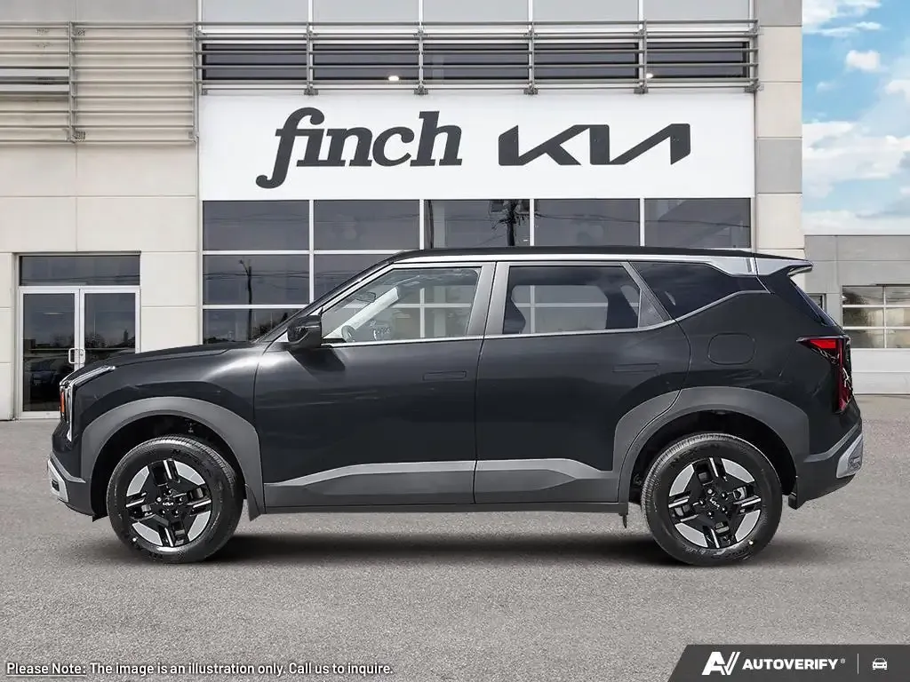 Kia Seltos 2027 photo 3