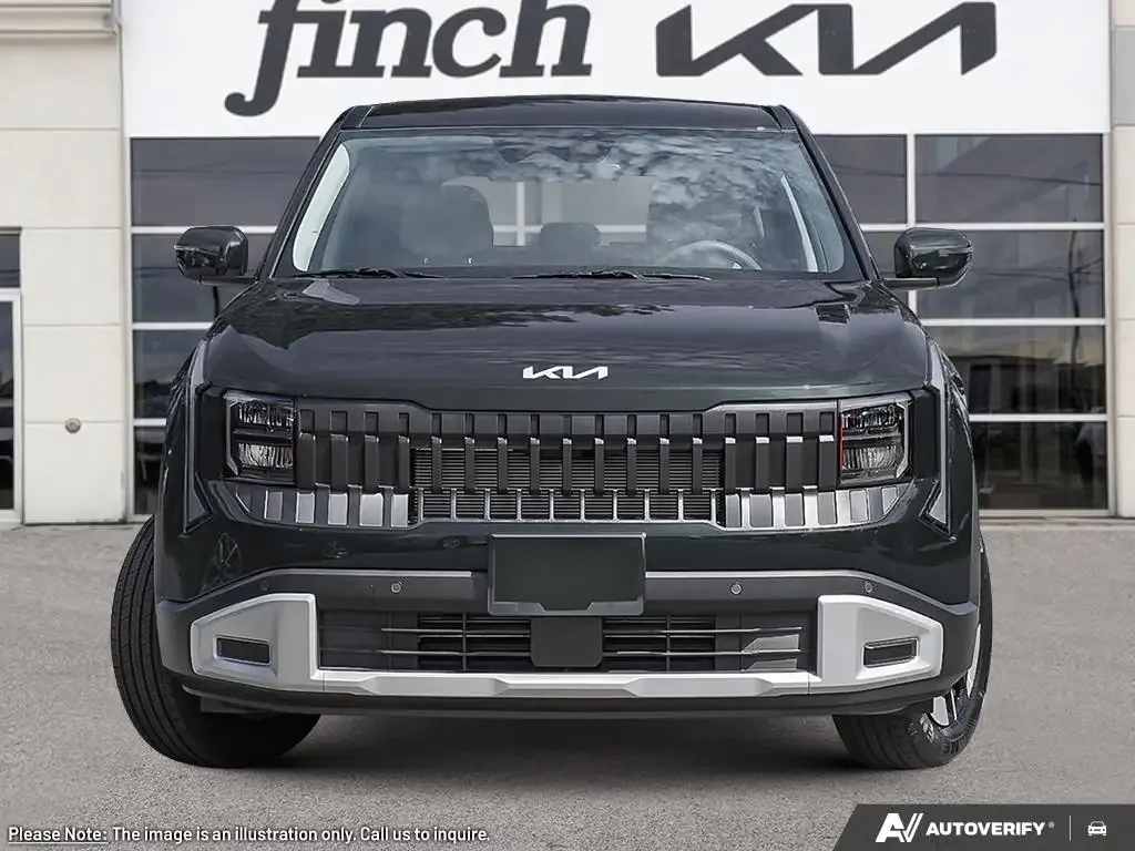 Kia Seltos 2027 photo 2