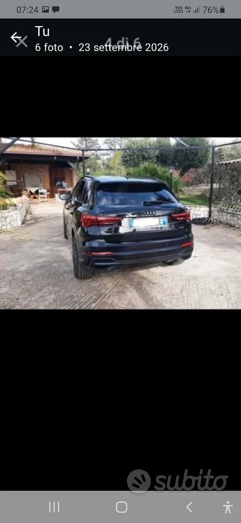Audi Q3 2019 photo 4