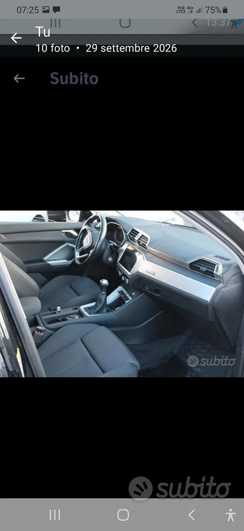 Audi Q3 2019 photo 5