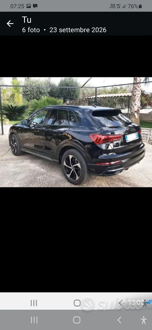 Audi Q3 2019 photo 2