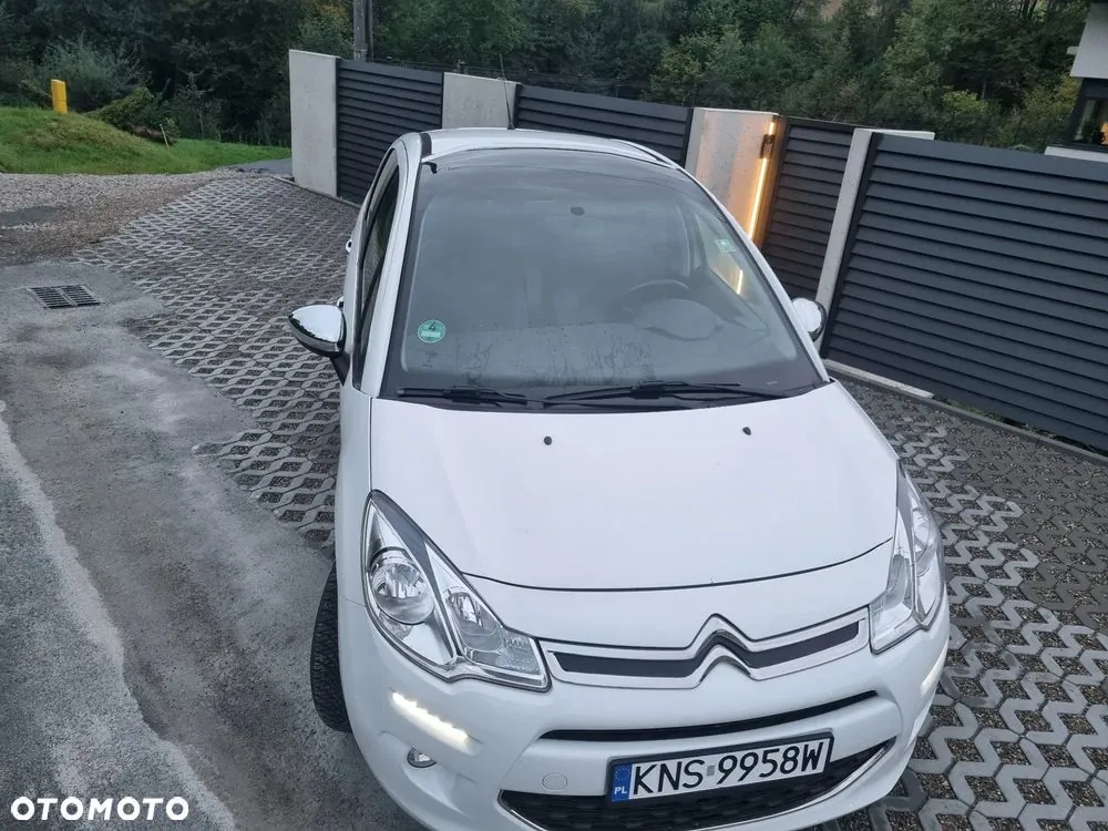 Citroen C3 2016 photo 3