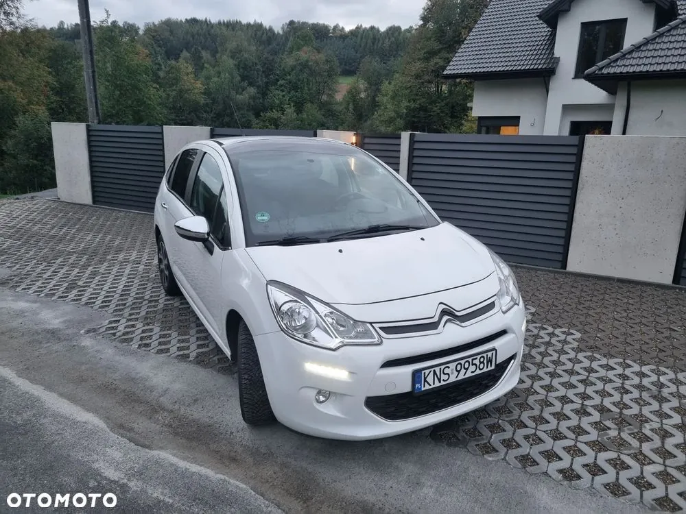 Citroen C3 2016 photo 2