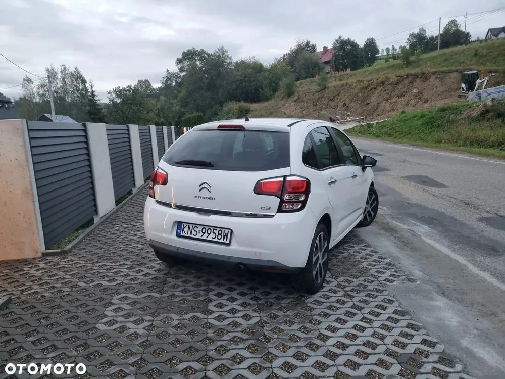 Citroen C3 2016 photo 5