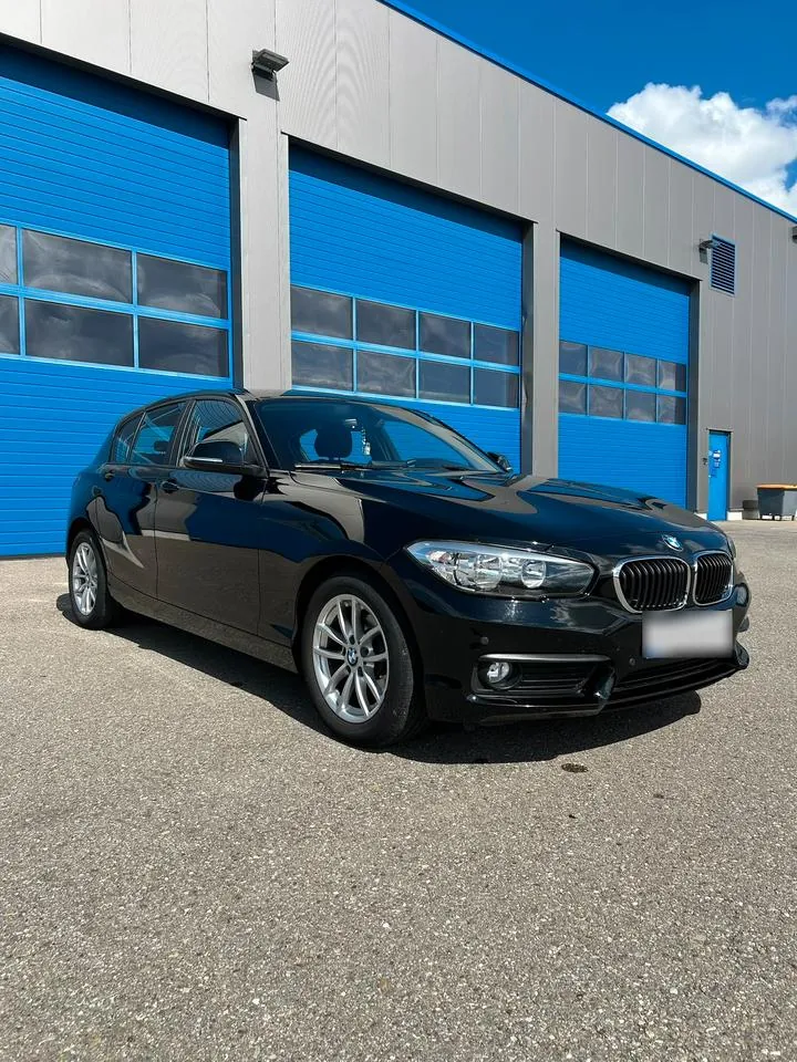 BMW 116I