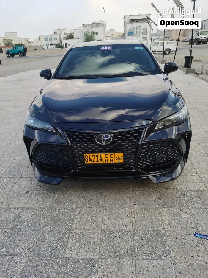 Toyota Avalon 2020 photo 2