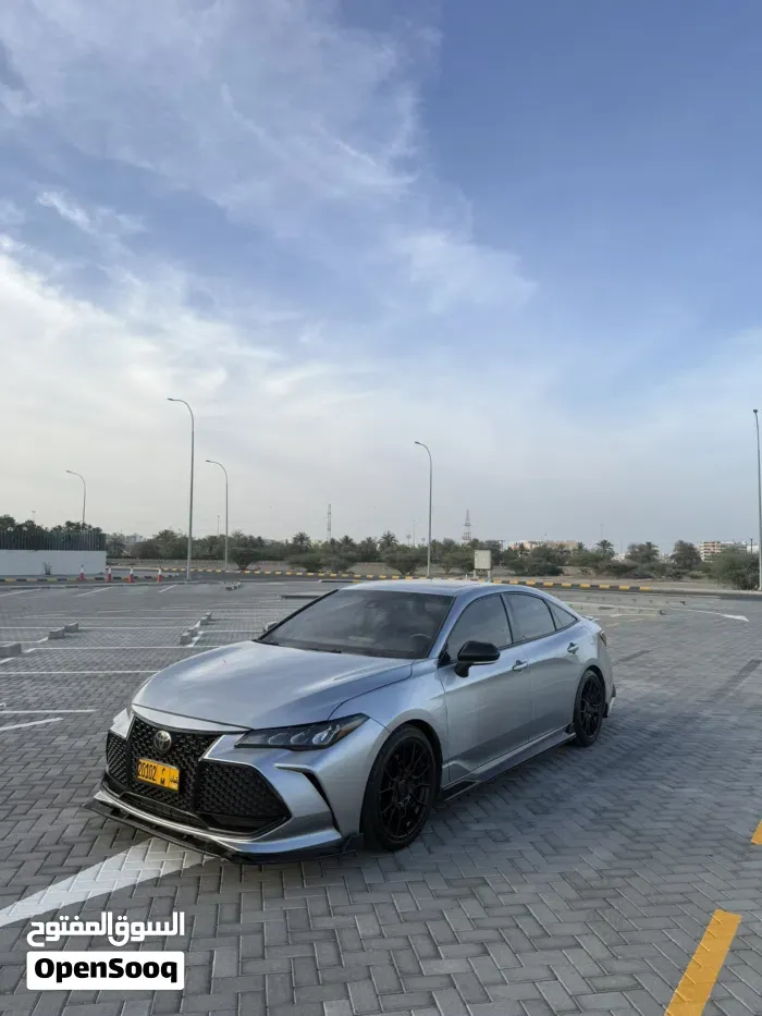 Toyota Avalon 2020 photo 5