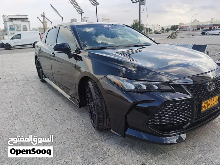 Toyota Avalon 2020 photo 4