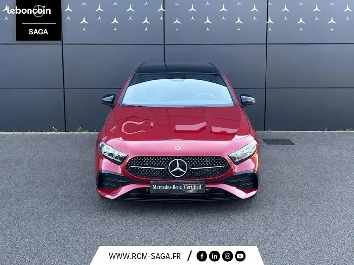 Mercedes-Benz A-Class 2023 photo 5