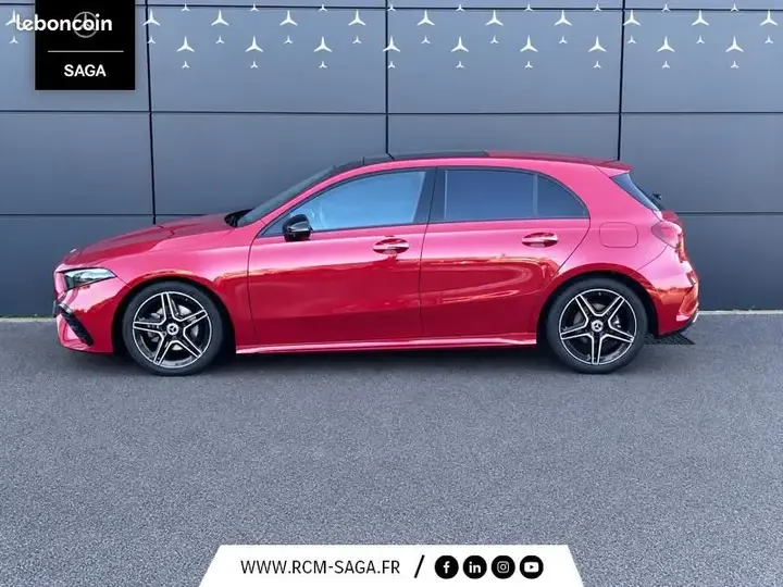 Mercedes-Benz A-Class 2023 photo 2