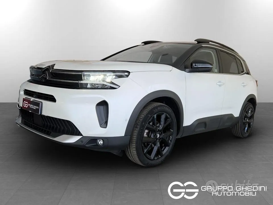 Citroen C5 Aircross