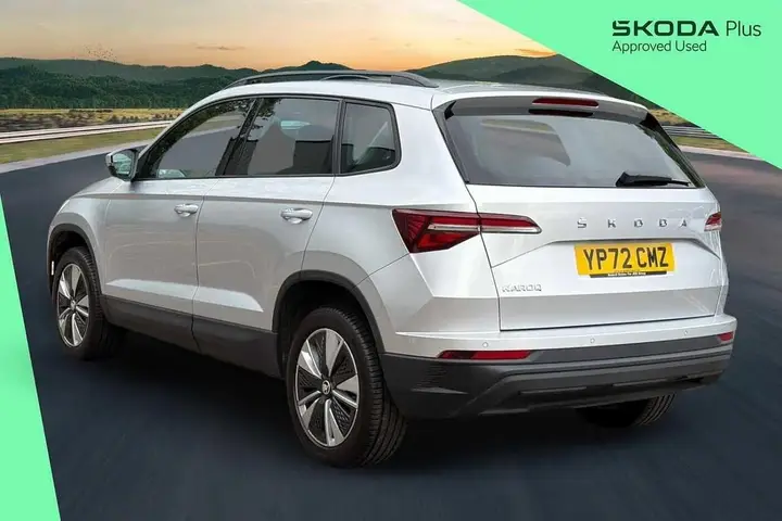 Skoda Karoq 2022 photo 3
