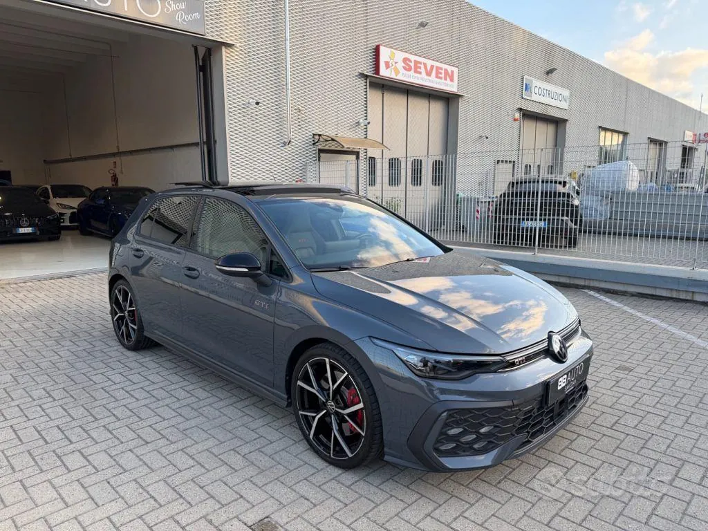 Volkswagen Golf Gti 2024 photo 5