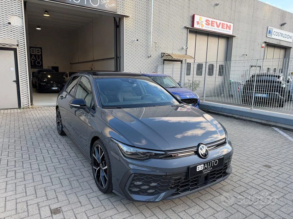 Volkswagen Golf Gti 2024 photo 4