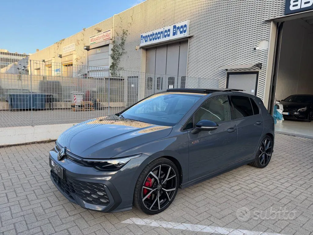 Volkswagen Golf Gti 2024 photo 3