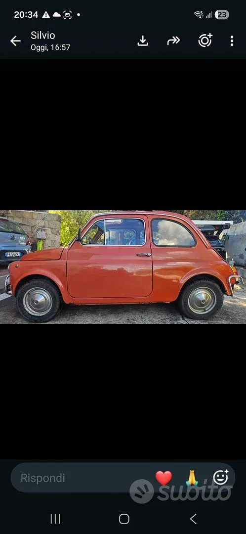 Fiat 500L 1971 photo 3