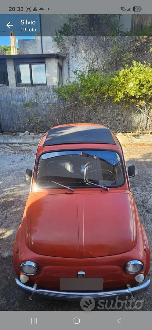 Fiat 500L 1971 photo 4