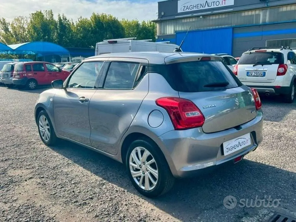 Suzuki Swift 2020 photo 3