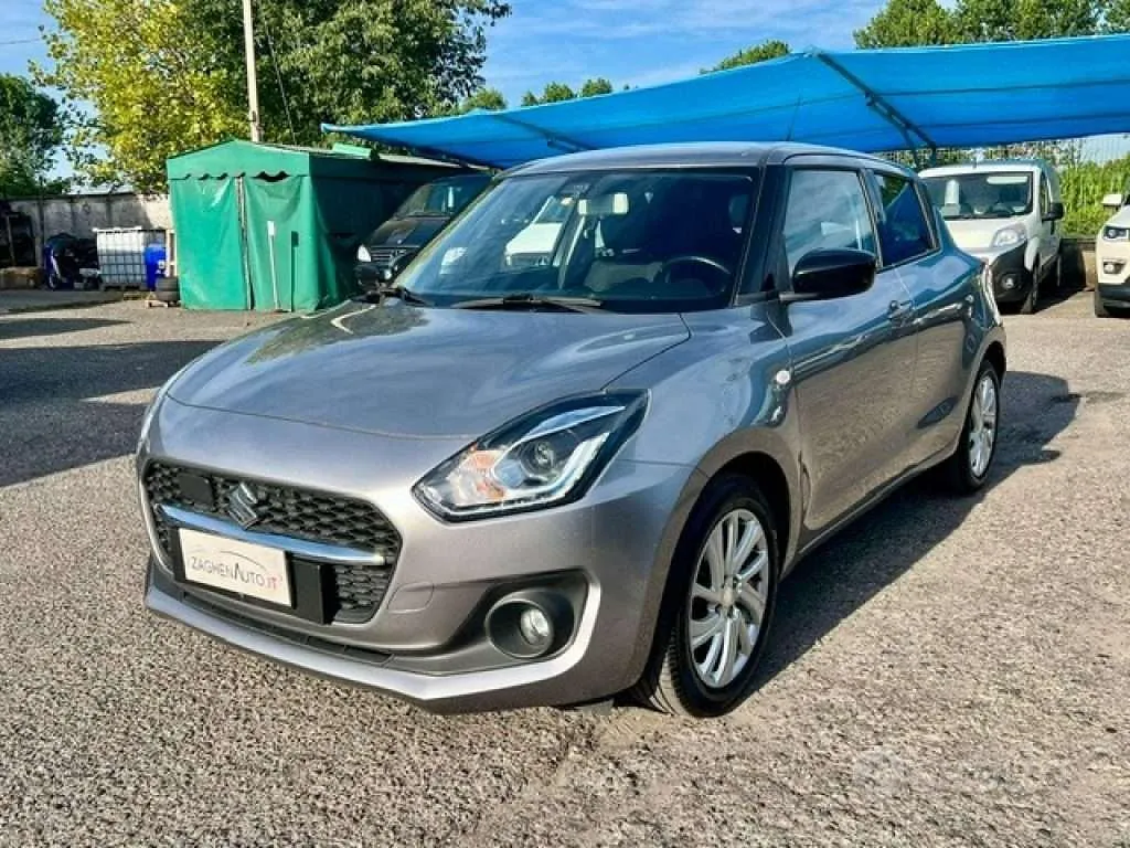 Suzuki Swift 2020 photo 2