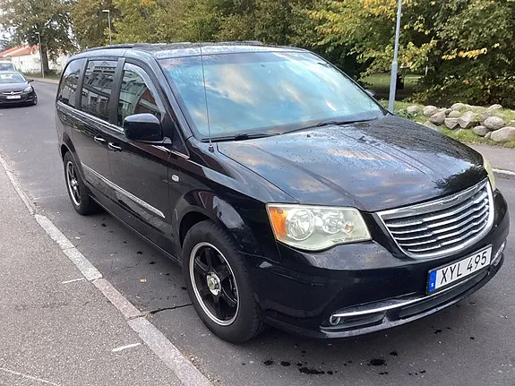 Chrysler Town & Country
