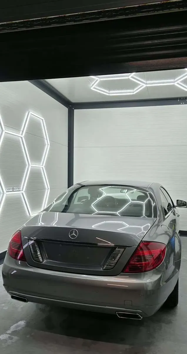 Mercedes-Benz Cl-Klasse 2011 photo 2