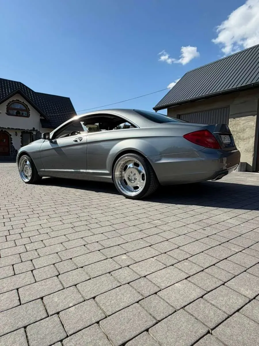 Mercedes-Benz Cl-Klasse
