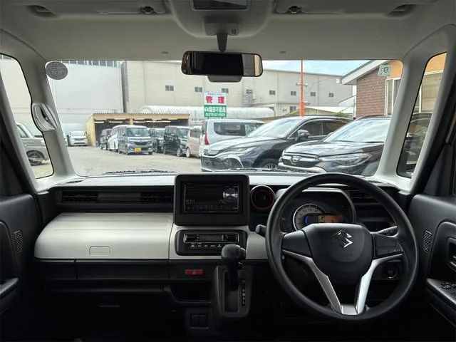 Suzuki Spacia 2018 photo 2
