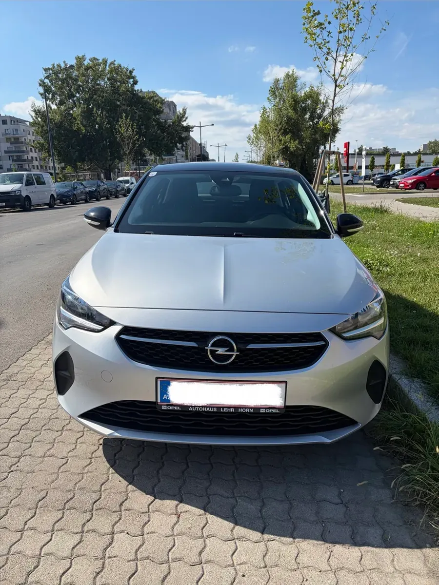 Opel Corsa 2022 photo 2