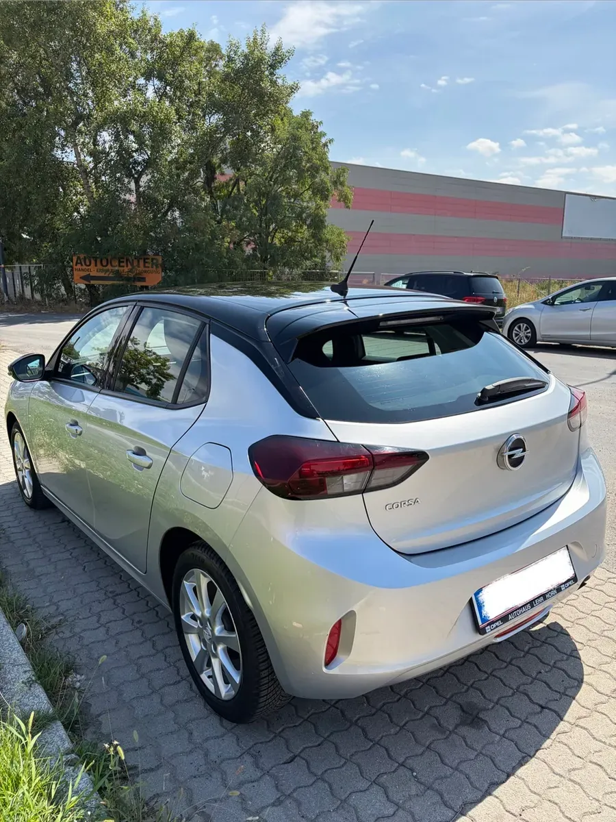 Opel Corsa 2022 photo 3