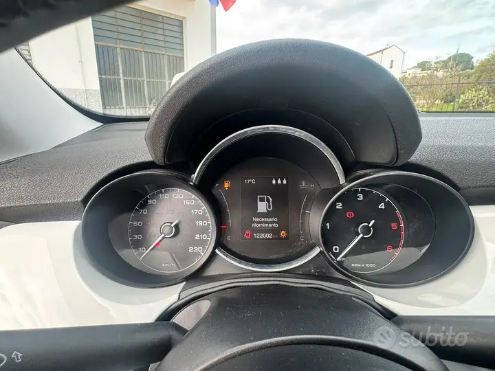 Fiat 500X 2018 photo 5
