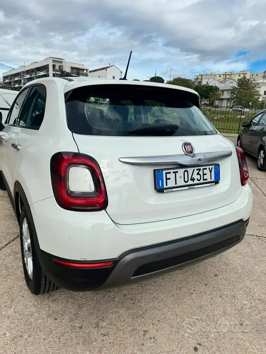 Fiat 500X 2018 photo 3
