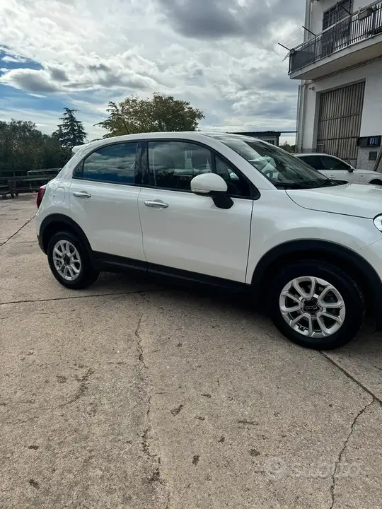 Fiat 500X 2018 photo 2