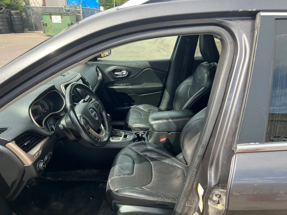 Jeep Cherokee 2015 photo 5