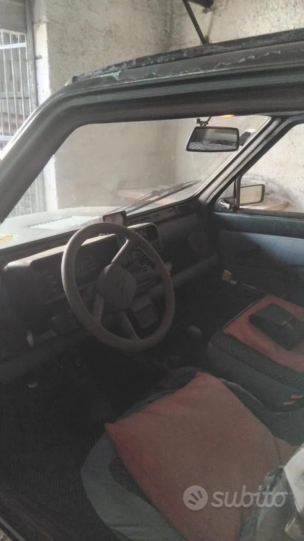 Fiat Panda 1994 photo 2