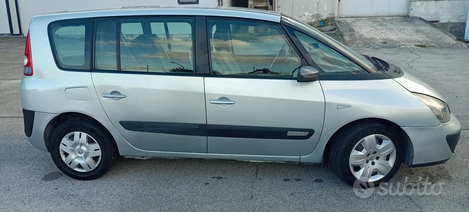 Renault Espace 2003 photo 3