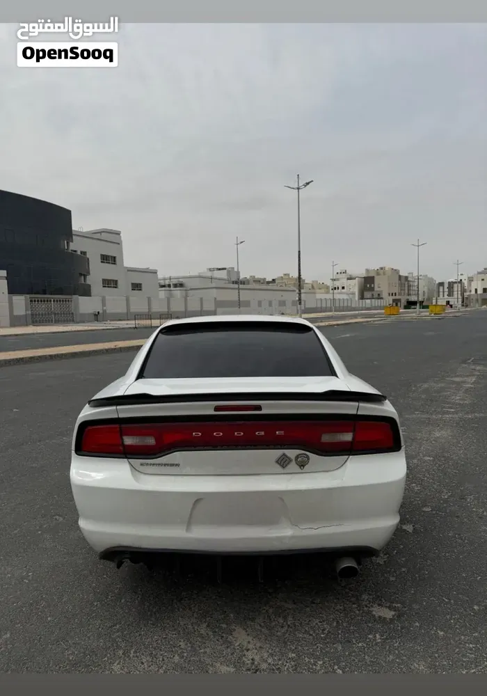 Dodge Charger 2014 photo 3