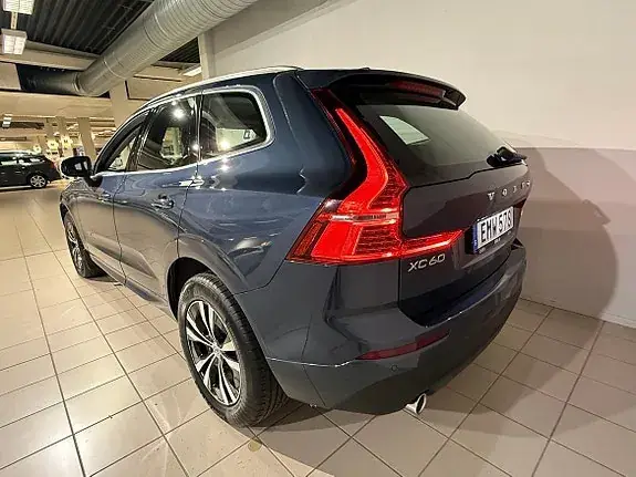 Volvo Xc60 2020 photo 4