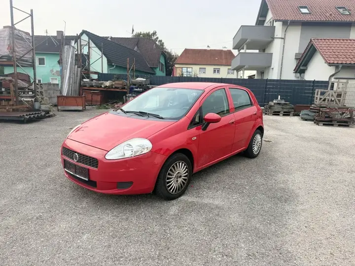 Fiat Grande Punto