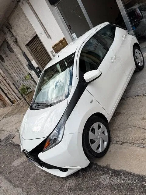 Toyota Aygo 2018 photo 3
