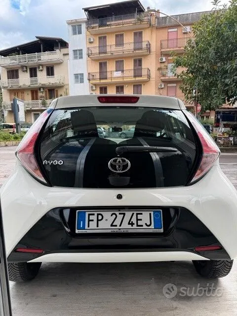 Toyota Aygo 2018 photo 4
