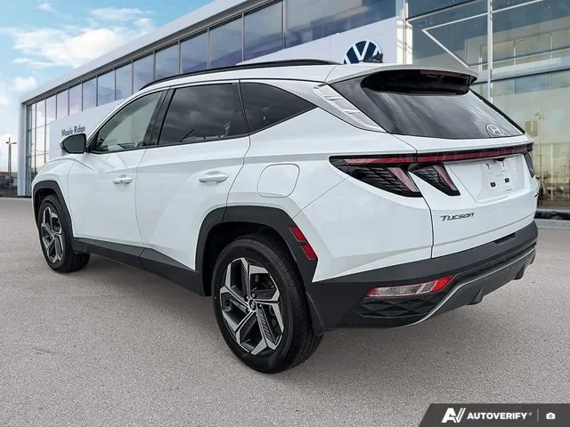 Hyundai Tucson 2024 photo 3