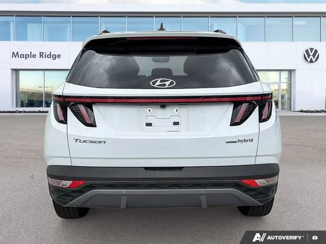 Hyundai Tucson 2024 photo 4